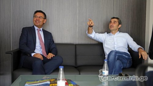 ზამთარში "ბარსელონა" მაქსიმუმ ორ ტრანსფერს გააკეთებს