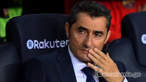 ვალვერდე: ინიესტა მნიშვნელოვანი ფეხბურთელია, მაგრამ ვნახოთ, როგორ განვითარდება მოვლენები