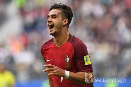 „ბარსელონას“ სილვასთვის ბრძოლაში კონკურენტები ჰყავს