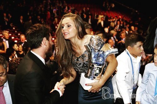 ფიფას დაჯილდოვების ცერემონიაზე „ბარსას“ 2 ფეხბურთელი წარადგენს