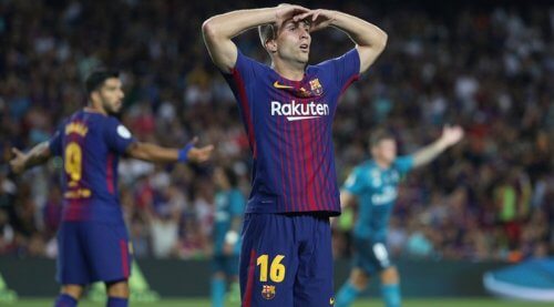 დეულოფეუს პირადი მიღწევა "მურსიასთან" მატჩში