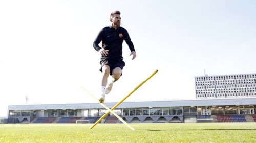 ლიდერები ვარჯიშს დაუბრუნდნენ