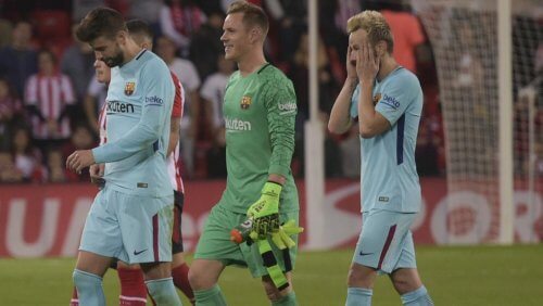 ტერ შტეგენი: ჩემი მოვალეობაა ბურთს ბადეში მოხვედრის საშუალება არ მივცე