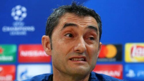 ვალვერდე: კარგია "ოლიმპიაკოსის" სტადიონზე კვლავ გამოსვლა