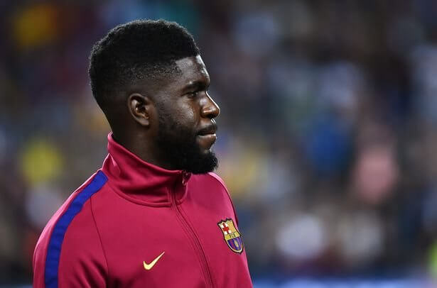 "მანჩესტერ იუნაიტედი" სამუელ უმტიტის შეძენითაა დაინტერესებული