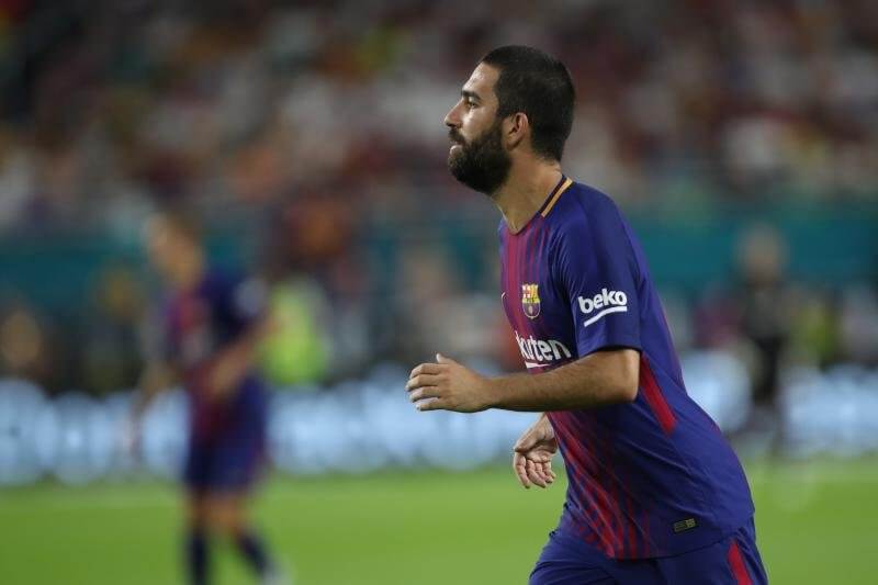 "ბარსელონა" თურანის გასაშვებად მზადაა