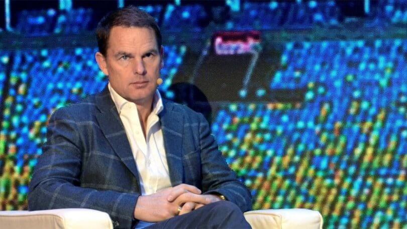 ფრანკ დე ბური: რონალდუ ფანტასტიკური ფეხბურთელია, მაგრამ მე მესის ვირჩევ