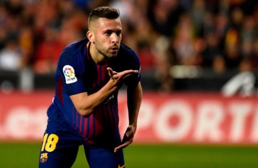 ვალენსია 1:1 ბარსელონა (ვიდეო)