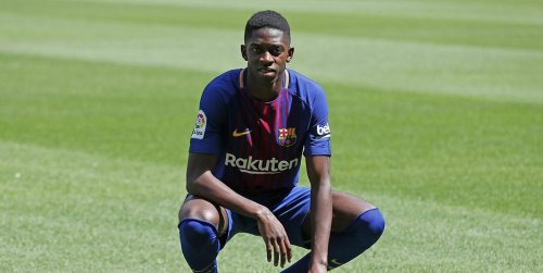 დემბელემ, შესაძლოა, „რეალთან“ ითამაშოს