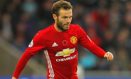 "ბარსელონა" ხუან მატას შეძენითაა დაინტერესებული