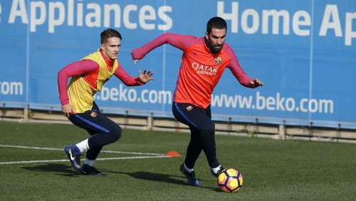 "ბარსელონა" რამდენიმე მოთამაშის გასაყიდად მზადაა