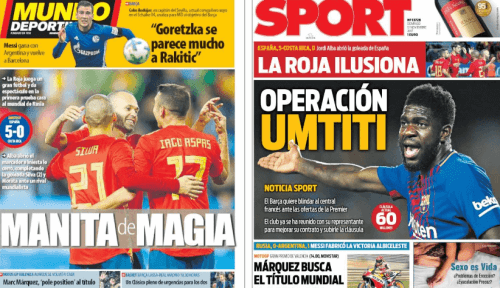 პრესა (12.11.2017) - ოპერაცია „უმტიტი“