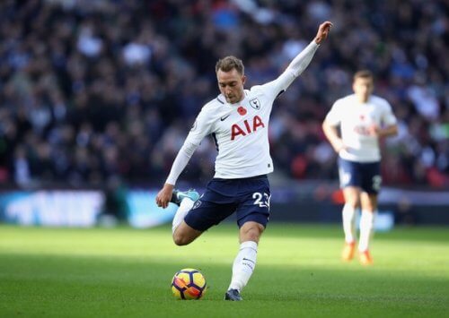 "ბარსელონას" ერიკსენი სურს, "ტოტენჰემს" - 225 მილიონი