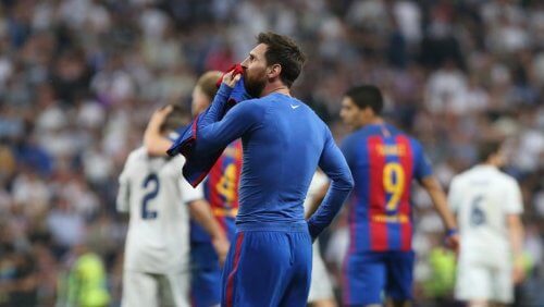 "ბარსელონა" მესისთვის უვადო კონტრაქტზე მუშაობს