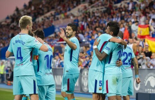 პრიმერას ყველა ტურში გოლი მხოლოდ "ბარსელონამ" გაიტანა