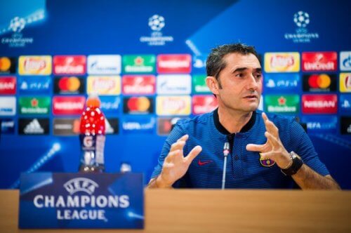 "იუვენტუსი"-"ბარსელონა" - ერნესტო ვალვერდე მატჩის წინ