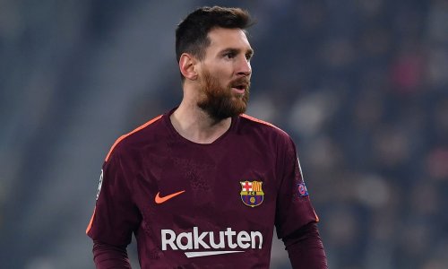 მესი: ჩემი ოცნებაა კარიერა "ბარსელონაში" დავასრულო