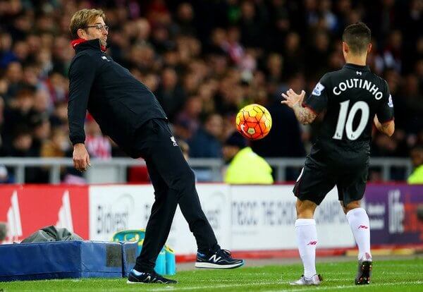 კლოპი: კოუტინიოს "ბარსელონაში" გადასვლის შესახებ ჭორებს ვერავინ და ვერაფერი შეაჩერებს