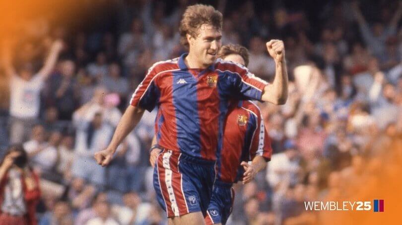 ხულიო სალინასი რონალდუს: არ გაგიმართლა, რადგან მესის ეპოქრაში მოხვდი