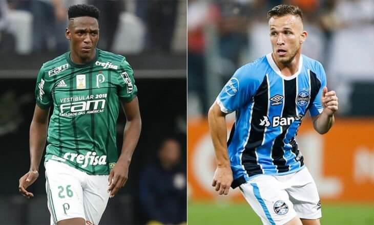 „ბარსელონა“ სამ ფეხბურთელში 225 მილიონს გადაიხდის