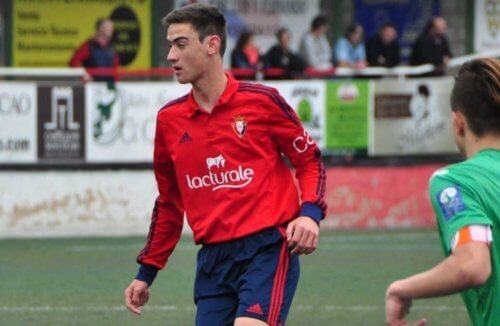 "ბარსელონამ" ახალგაზრდა ცენტრალური მცველი დაიმატა