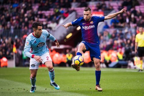 ჟორდი ალბა ევროპაში საუკეთესო ასისტენტი მცველია