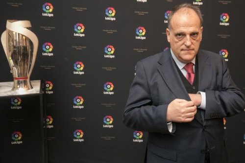 ხავიერ ტებასი: იმედი მაქვს, "კლასიკოში" "გოლ მოჩვენებას" არ ვიხილავთ