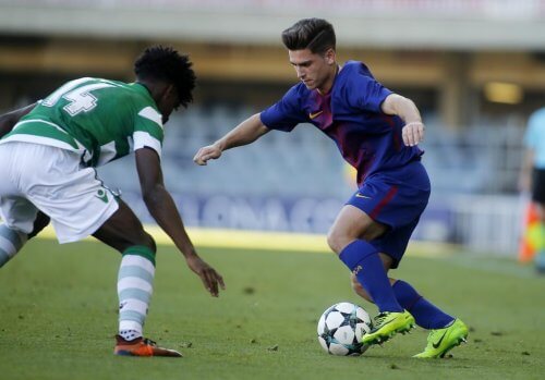 "ბარსელონამ" ახალგაზრდული ლიგის ჯგუფური ეტაპი პირველ ადგილზე დაასრულა