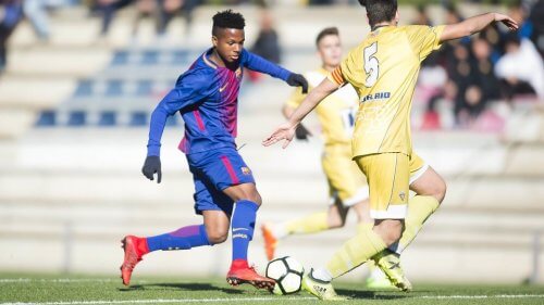 5 საუკეთესო გოლი ლა მასიადან [ვიდეო]