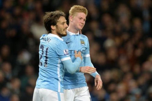 ჯეიმი რედნაპმა დე ბრუინის და სილვას დუეტი ჩავის და ინიესტას შეადარა