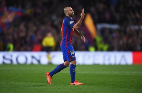 "ბარსელონამ" ხავიერ მასკერანოს 3 პირობა წაუყება