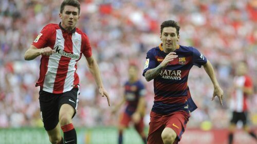 მესის ფავორიტი ემერიკ ლაპორტია