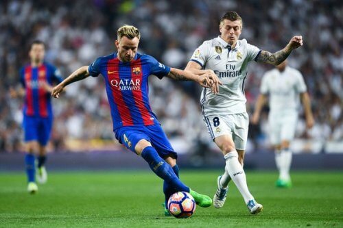 ტონი კროოსი: "ბარსელონასთან" თამაშის დროს დამატებითი მოტივაცია არ გვჭირდება