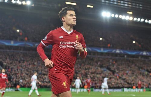 "ლივერპული" კოუტინიოში 145 მილიონს ან ტრანსფერში რობერტოს ჩართვას ითხოვს