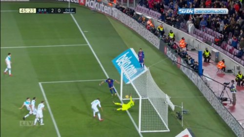 „ბარსას“ წინააღმდეგ ამჯერად მატეო ლაოში შეცდა