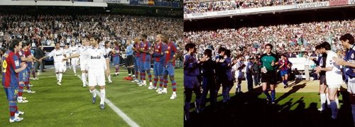 "ბარსელონა" "რეალს" საჩემპიონო კორიდორს არ მოუწყობს