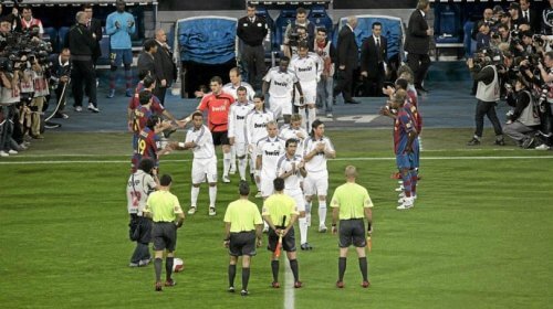 ხავიერ ტებასი: "ბარსელონა" ვალდებული არაა "რეალს" საჩემპიონო კორიდორი მოუწყოს