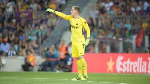 ტერ შტეგენი: "ბარსა" და "რეალი" ლა ლიგასა და მსოფლიოში საუკეთესოები არიან