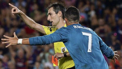 რონალდუმ „კლასიკომდე“ ინდივიდუალური პროგრამით ივარჯიშა