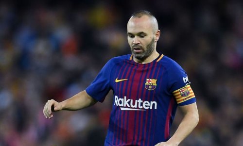 ანდრეს ინიესტა: კონტეს გუნდის დამარცხება ძალიან რთულია