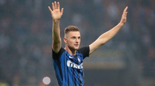 შკრინიარის აგენტი: „ბარსას“ ინტერესი? მილანი ჭორებს არ განიხილავს