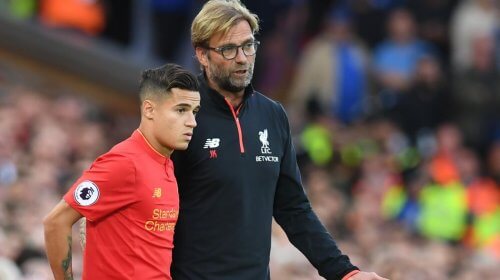 "ლივერპული" კოუტინიოს შენარჩუნებას უიმედოდ ცდილობს