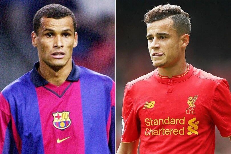 რივალდო: კოუტინიო თავის კლასს მესის ჩრდილში აჩვენებს