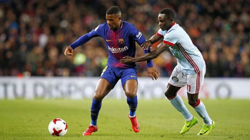 ოფიციალურად: ნელსონ სემედუ დღევანდელ შეხვედრას გამოტოვებს