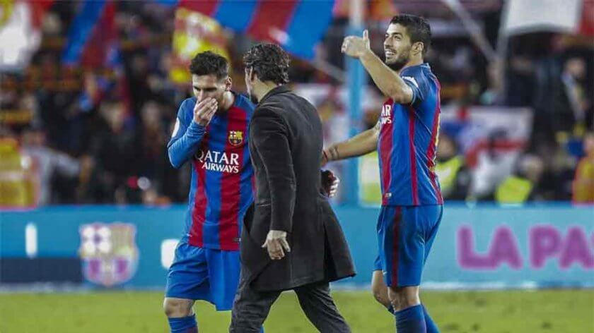 კიკე სანჩეს ფლორესი: რონალდუ შესანიშნავი ფეხბურთელია, მაგრამ მესი ყველა დროის საუკეთესოა