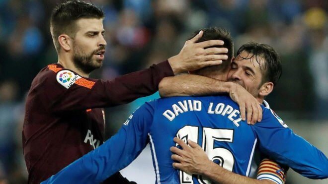 პიკე: იმედი მაქვს, "კამპ ნოუზე" ტრიბუნებიდან არავინ არაფერს ისვრის