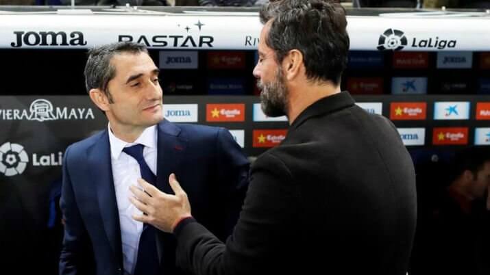 ვალვერდე: ჩემი გუნდის თამაშით უკმაყოფილო არ ვარ