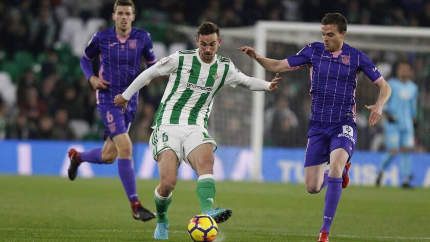 "ბარსელონა" და "რეალი" ფაბიან რუისით ინტერესდებიან