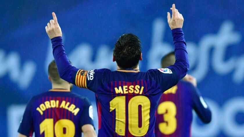 "ბარსელონასა" და მესის გადასახადების დამალვაში ადანაშაულებენ