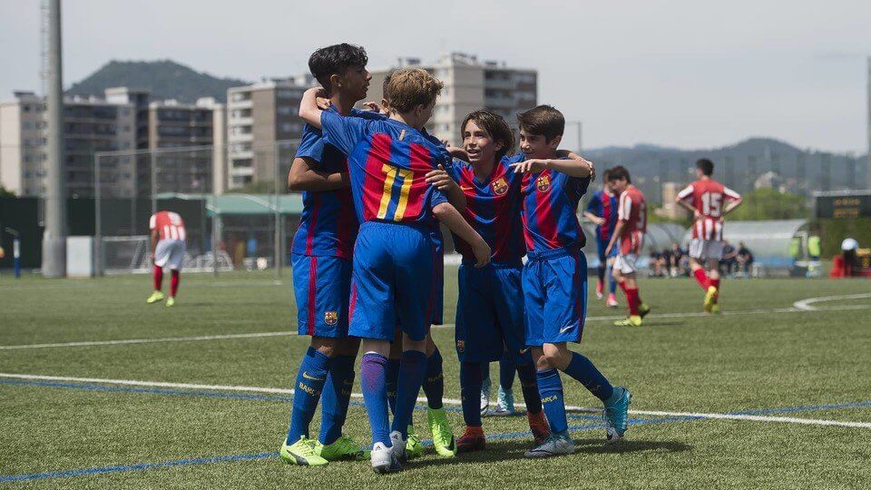 გასული კვირის 5 საუკეთესო გოლი ლა მასიადან